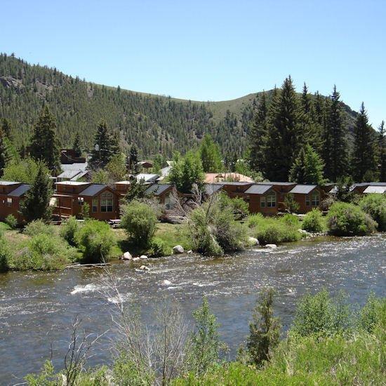 Three Rivers Resort Almont 便利设施 照片